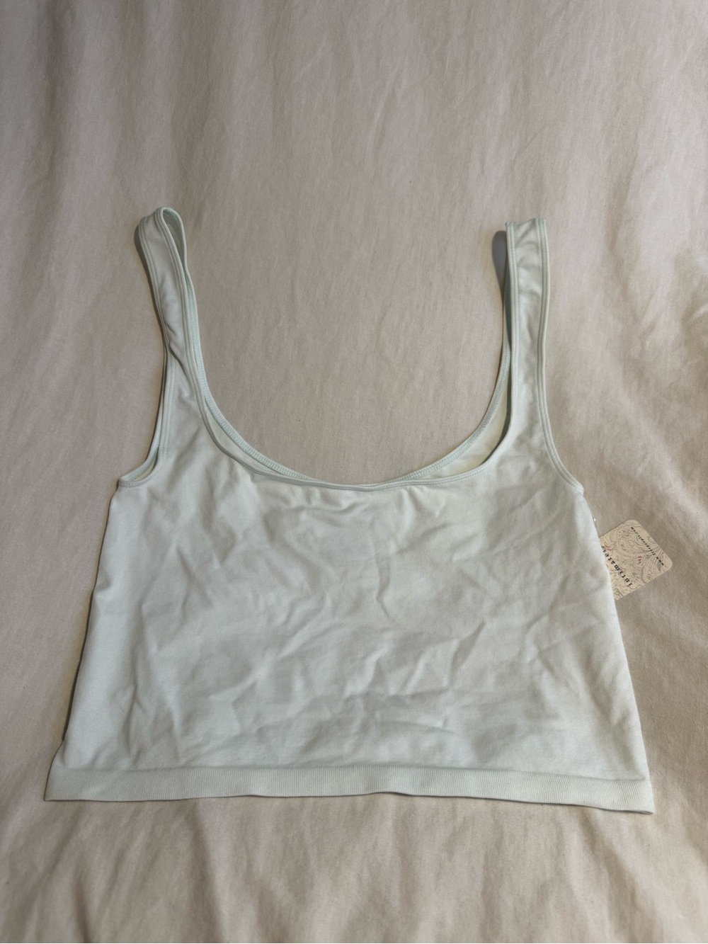 Free People Scoop Neck Cami